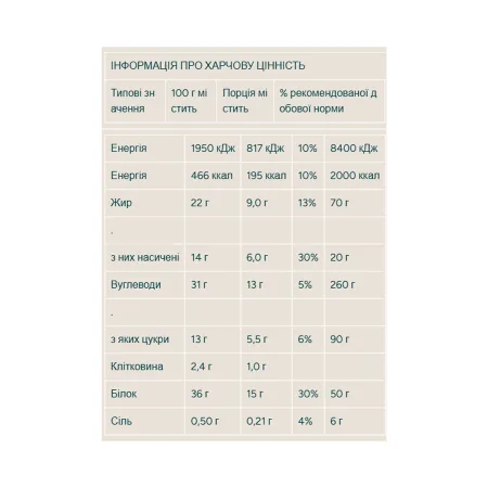 Crispy Wafer - 10x40 г ваніль (до 06,26)