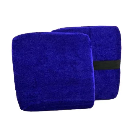 Подушки для розтяжки під ногу 16,5 x 16,5 x 3 см - синій