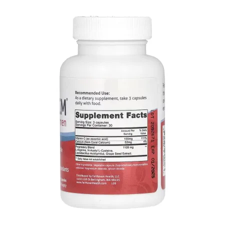 FertileCM® For Women - 90 капсул