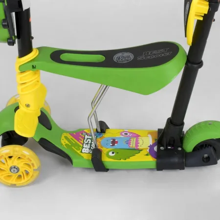 Самокат 5в1 Best Scooter