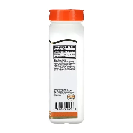 C 1000 мг Prolonged Release - 110 таблеток