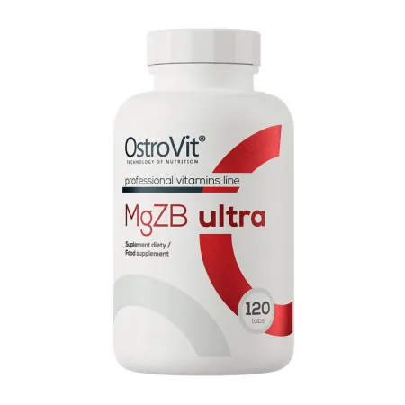 MgZB Ultra - 120 таблеток