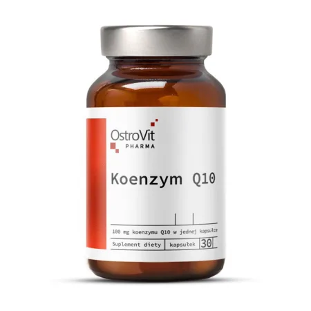 Koenzym Q10 100 мг - 30 капсул