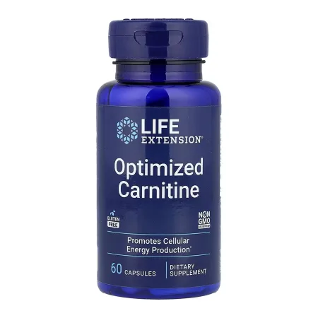 Optimized Carnitine - 60 капсул