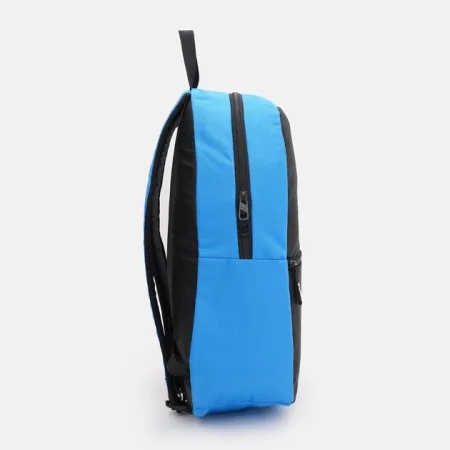 Рюкзак Puma teamGOAL Backpack Core 17L черно-синий унисекс 12x30x42 см (оригинал) универсальный