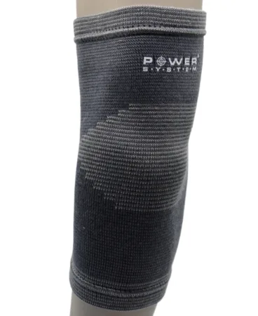 Налокітники Power System PS-6001 Elbow Support Grey 2 шт. - L