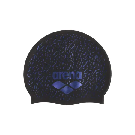 Шапка для плавання Arena SHINE CAP OFSM чорний (оригінал) універсальний