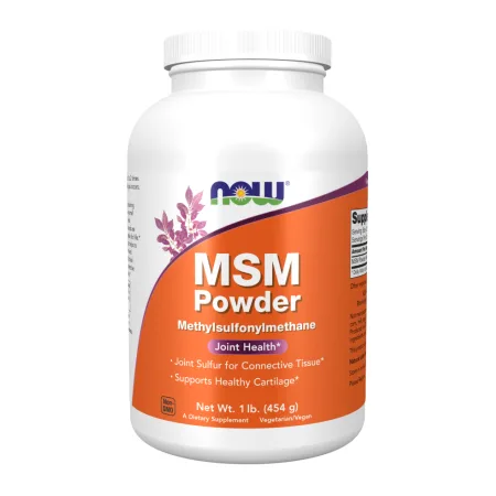 MSM Powder - 454 г