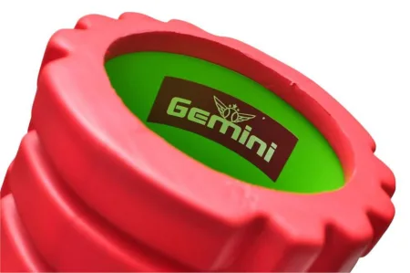 Ролер для занять йогою та пілатесом Power 33 см*14 см