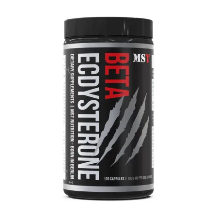 Beta Ecdysterone - 120 капсул