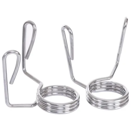 Гриф для штанги олімпійський прямий,, 8 м 50 мм