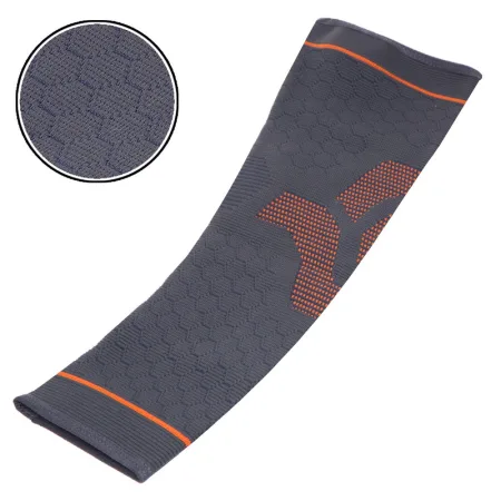 Sports compression arm sleeve SIBOTE 1 pc S/M