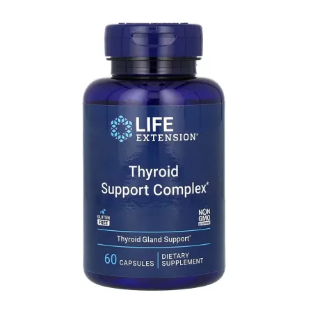 Thyroid Support Complex - 60 капсул (До 11.26)
