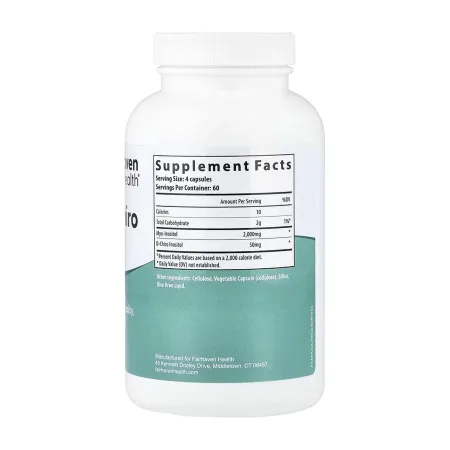 Myo + D-Chiro Inositol - 240 капс.