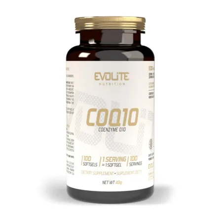 Coenzyme Q10 100 мг - 100 софтгель