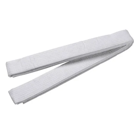 Пояс для єдиноборств білий