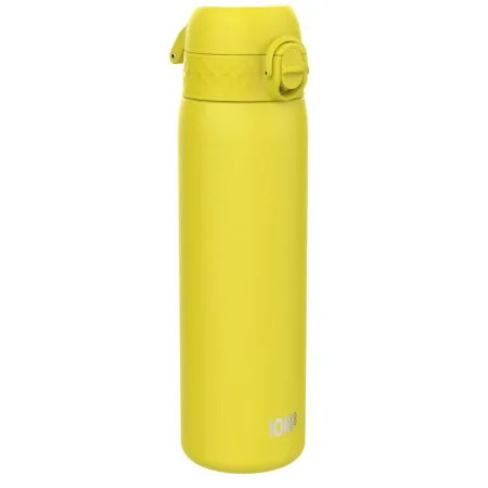 Пляшка для води металева вакуумна ION8 500 мл. Vacuum Insulated, Yellow