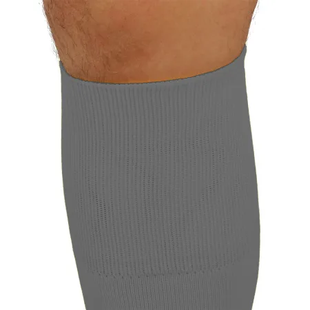 Гетри Jako Glasgow 2.0 Senior без шкарпетки сірий M