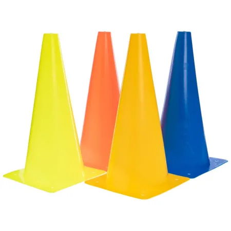 Конус-фішка для тренувань 30 см (1 шт) синій