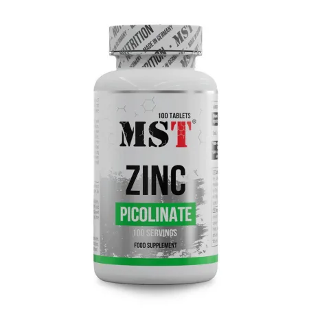 Zinc Picolinate - 100 таблеток