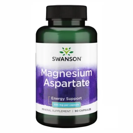 Magnesium Aspartate 685 мг - 90 капсул