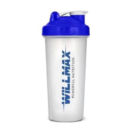 Шейкер з металевою кулькою - 600 мл