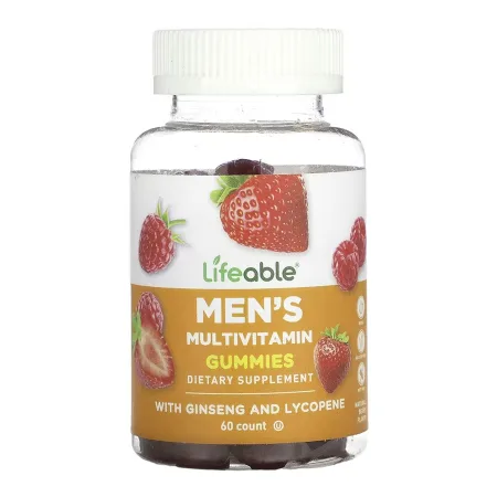 Men's Multivitamin Adult - 60 жуйок