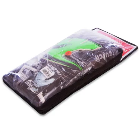 Рукавички воротарські REUSCH Зелений 9 - чорний//жовтий