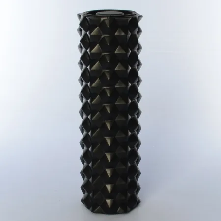 Ролик для занятий йогой и пилатесом 5 оранжевый