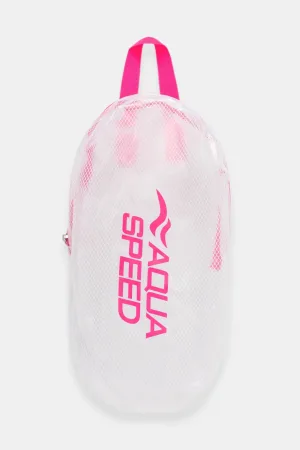 Сумка для басейну Aqua Speed Dry Pouch 62616 7 л біло-рожевий універсальний 38x21x9 см 757-03-M