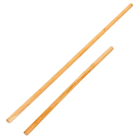 Палиця гімнастична дерев'яна - 0,7 м