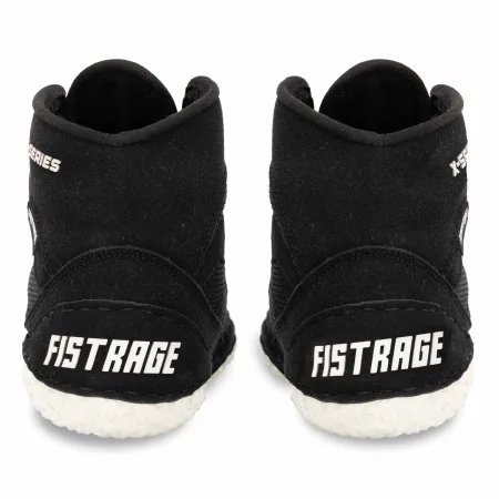 Борцівки — взуття для боротьби FISTRAGE чорний 43