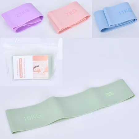 Гумка для рук та ніг Рожевий