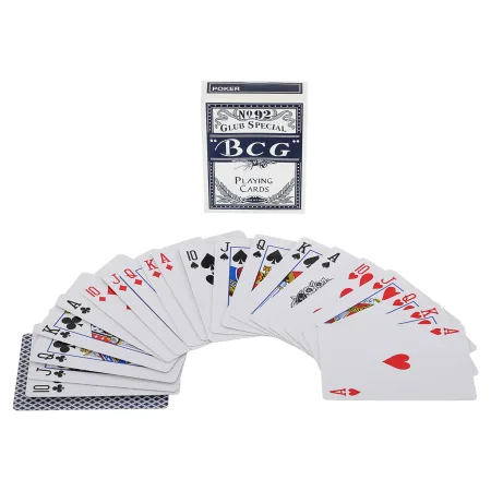 Набір для покеру в металевій коробці 200 фішок