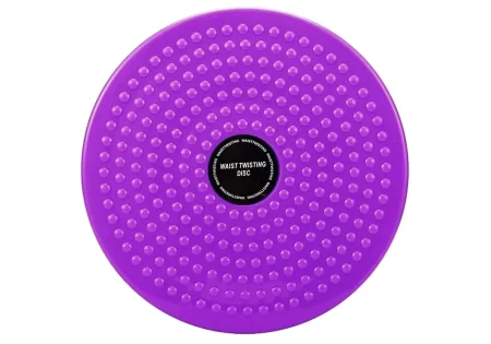 Диск здоров'я EasyFit Waist Twisting фіолетовий