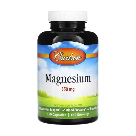 Magnesium 350 мг - 180 капсул