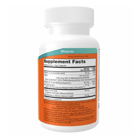 Iron Complex - 100 капсул