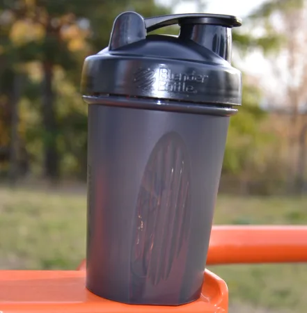 Шейкер спортивний BlenderBottle Original Classic 590 мл чорний