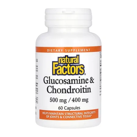Glucosamine Chondroitin 900 мг - 60 капсул