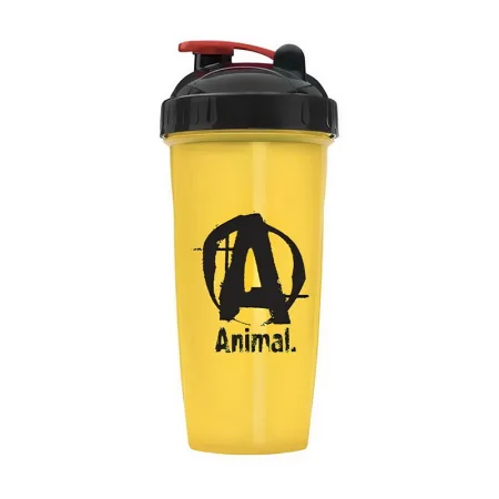 Universal Shaker Since77 - 700 мл Жовтий