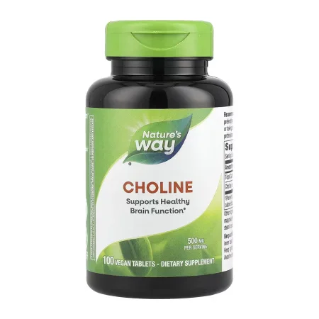 Choline 500 мг - 100 таблеток