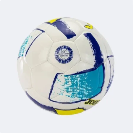 М'яч футбольний Joma DALI II №5, білий (оригінал)