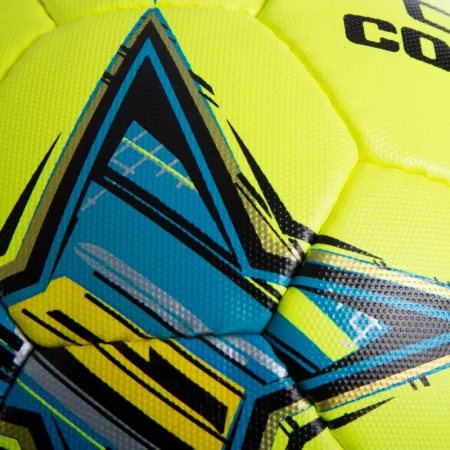 М'яч футбольний CORE HI VIS1000 №5 PU лимонний