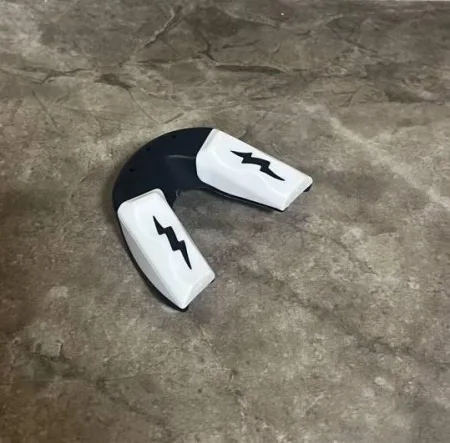 Капа Shock Doctor V1,5 дитяча (вік до 10) White (art. 4000-BK-YTR)