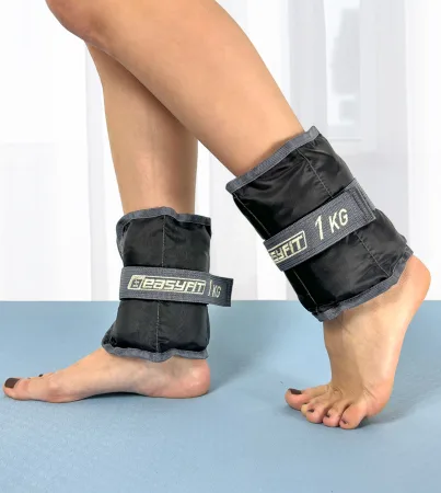 Обтяжувачі для ніг та рук EasyFit - 1 кг пара