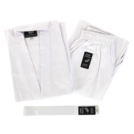 Кімоно для карате HARD TOUCH білий - зріст 140