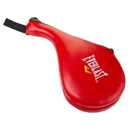 Ракетка для тхеквондо подвійна EVL