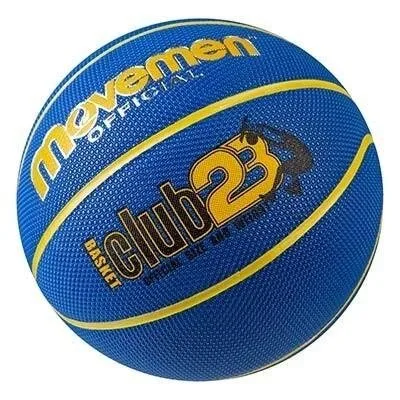 М'яч баскетбольний №7 Movemen MVM-7