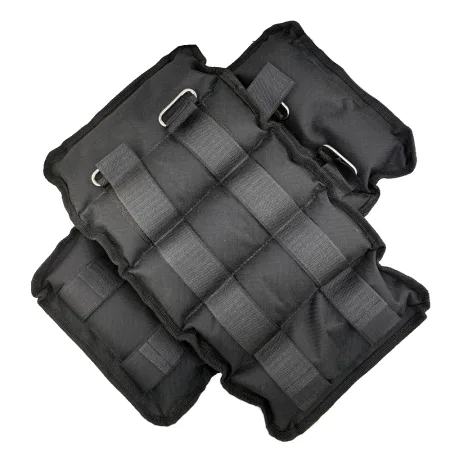 Обтяжувачі-манжети пісок по 2.5 кг чорний