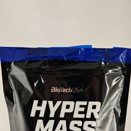 Hyper Mass порушено цілісність упаковки - 1 кг ваніль